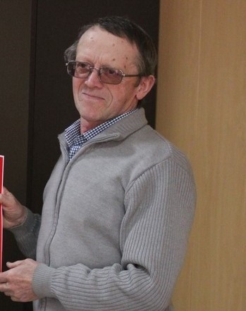 Ронжин Александр Борисович.
