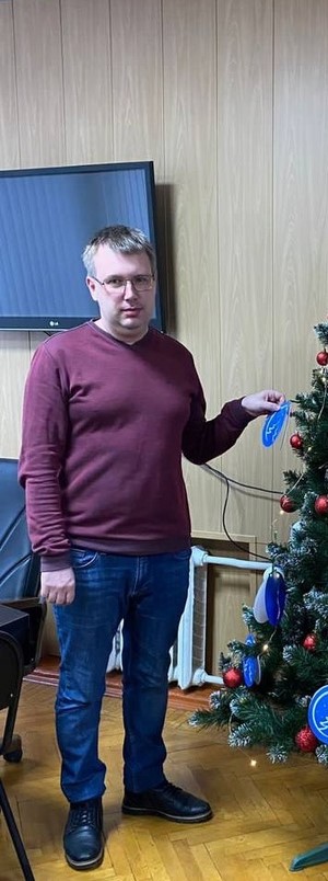 Шалагинов Алексей Александрович.