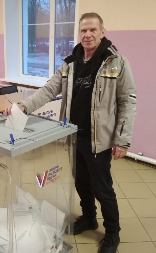Двинянидов Андрей Николаевич.