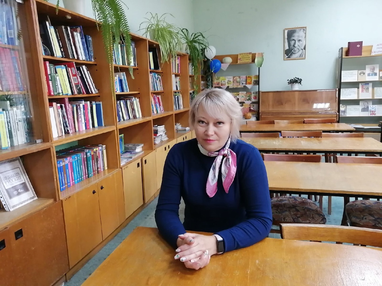 Кудреватых Елена Михайловна.