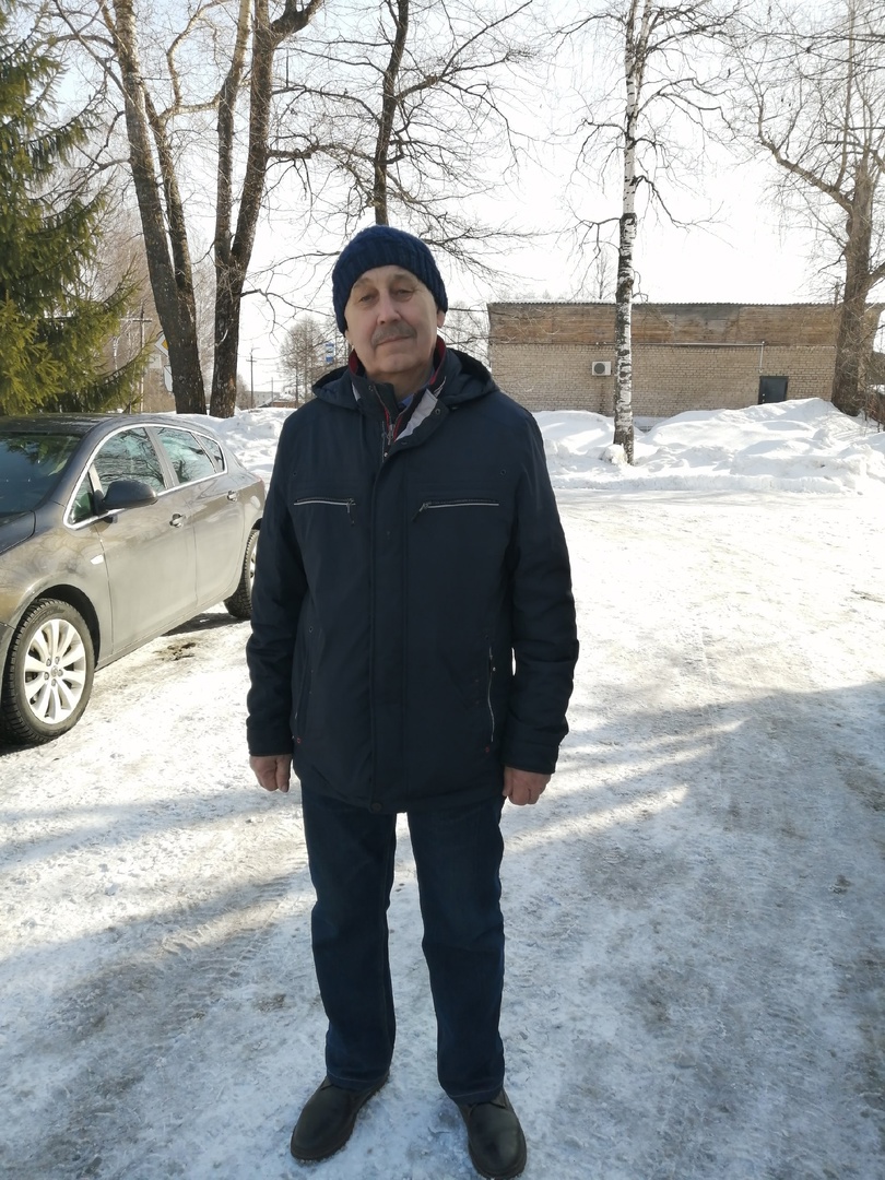 Дворецкий Николай Николаевич.