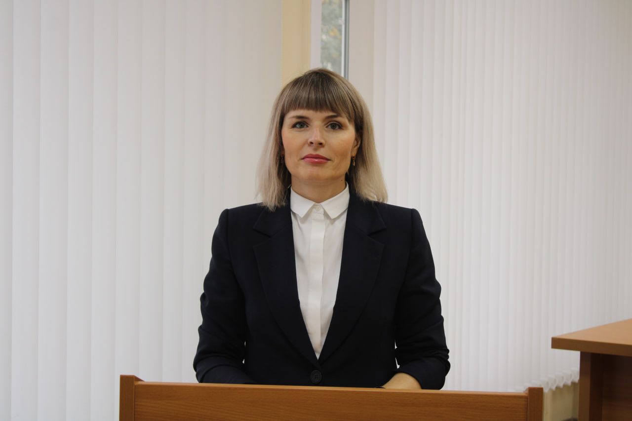 Градобоева Екатерина Геннадьевна.