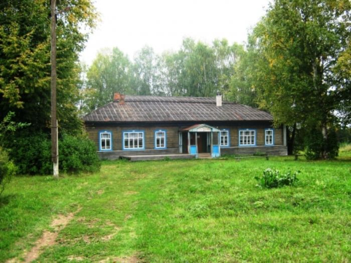 Село Круглыжи..