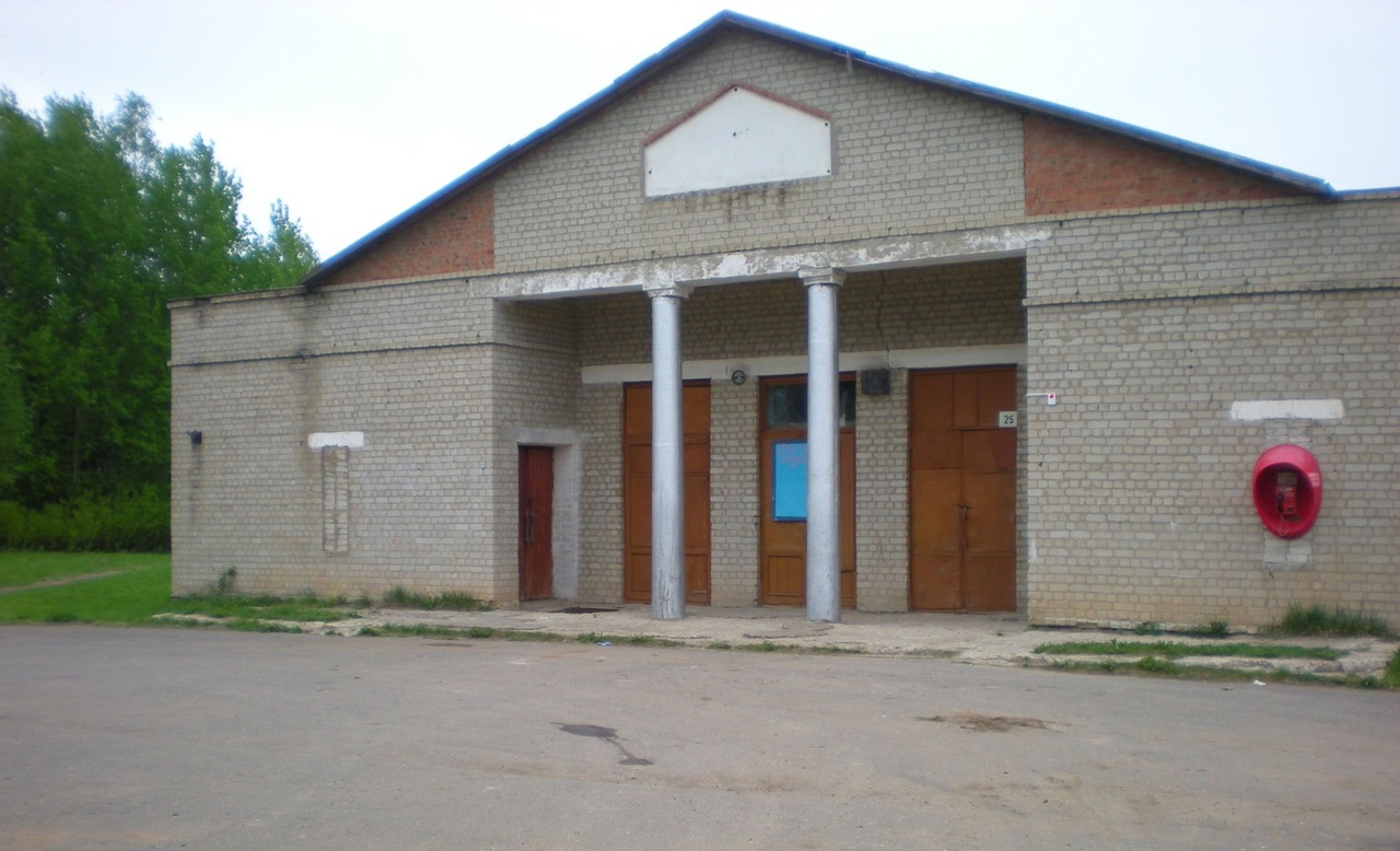 ПРАЗДНИК В ШМЕЛЁВО..