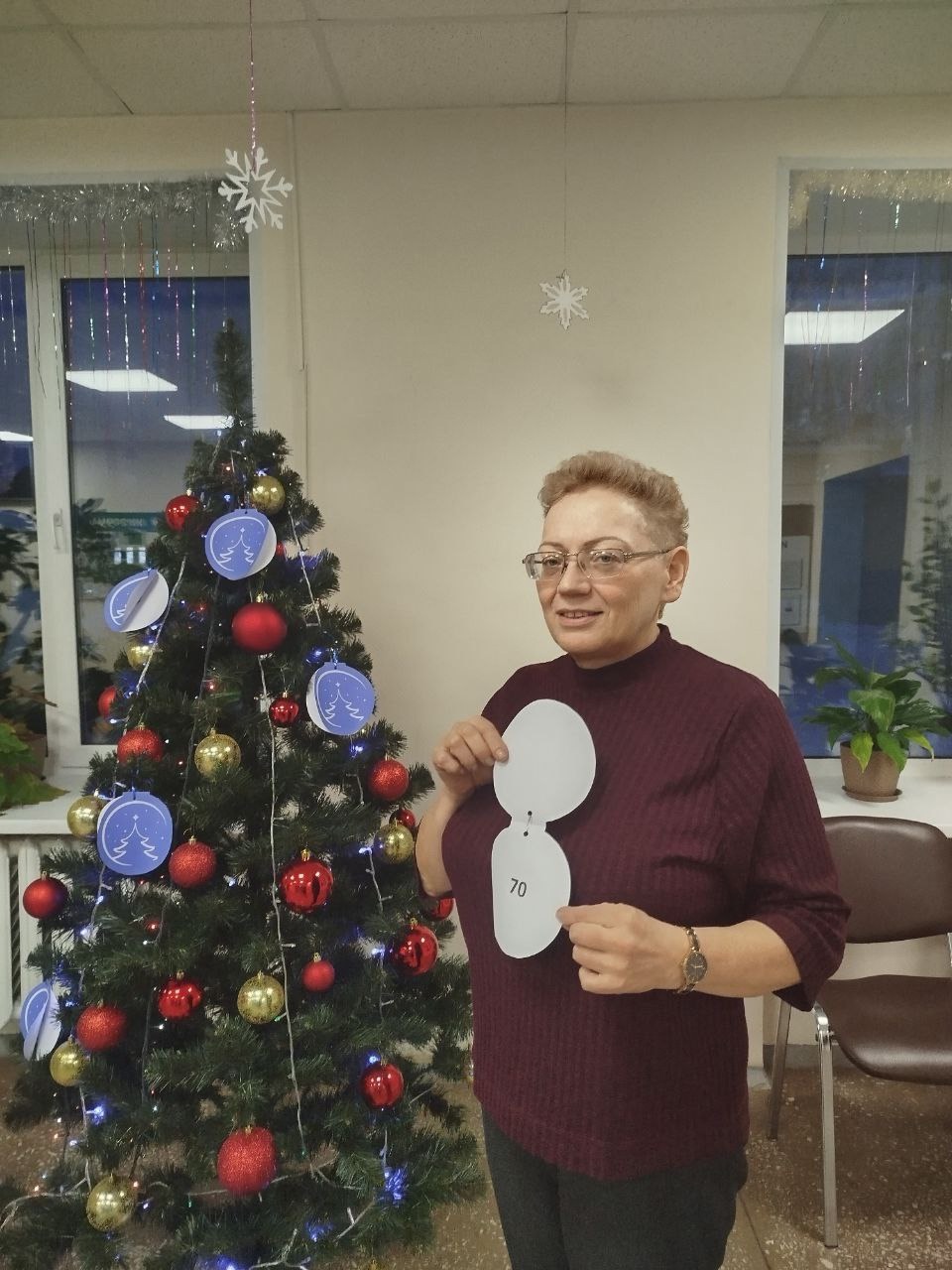 Новый год – это период волшебства..