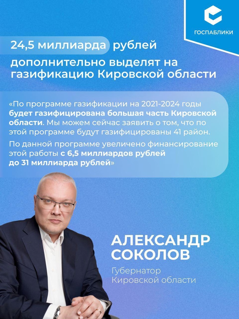 Губернатор Александр Соколов провел прямую линию в социальных сетях для жителей Кировской области..