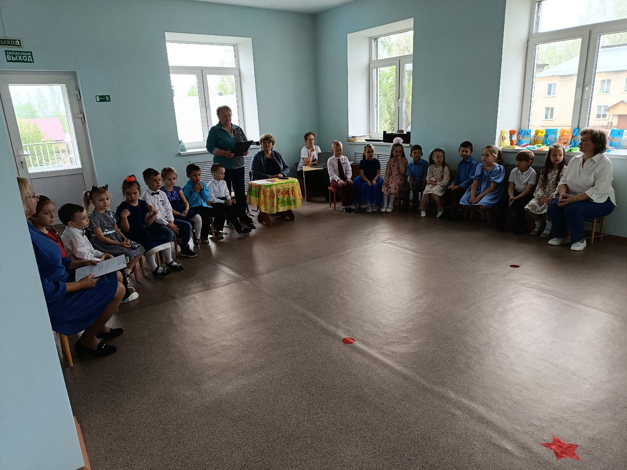 В этом году наш Родничок стал победителем грантового конкурса «Серебряное созвездие - 2024»..