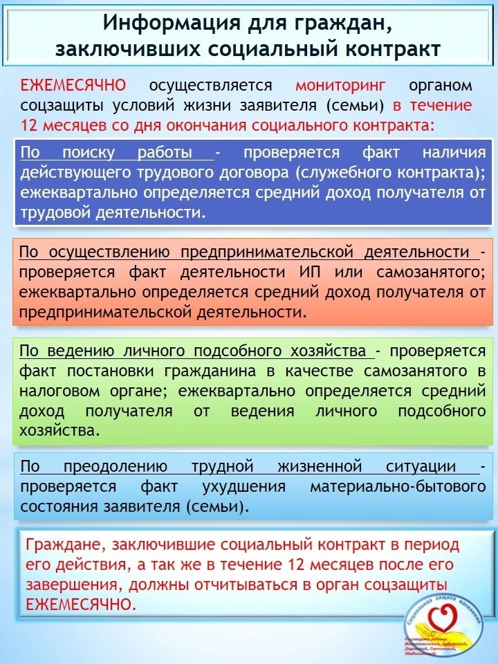 Информация для граждан..