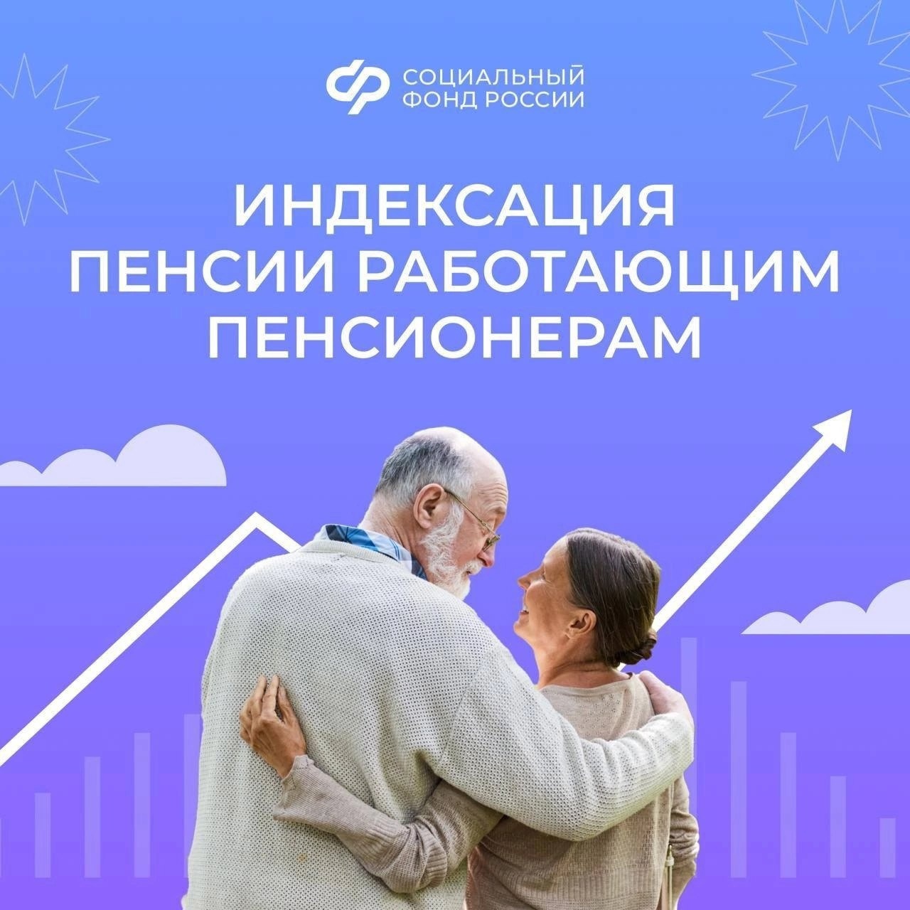 С 2025 года пенсия работающих пенсионеров Кировской области будет повышаться точно так же, как и у неработающих пенсионеров..