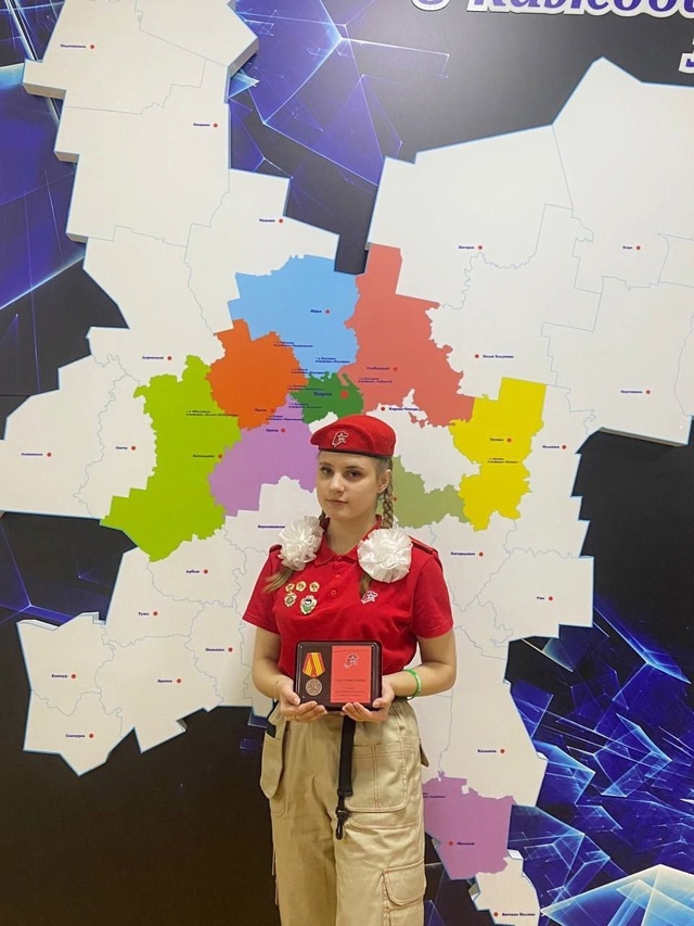 🎖️ЮНАРМЕЙСКАЯ ДОБЛЕСТЬ 🎖️.