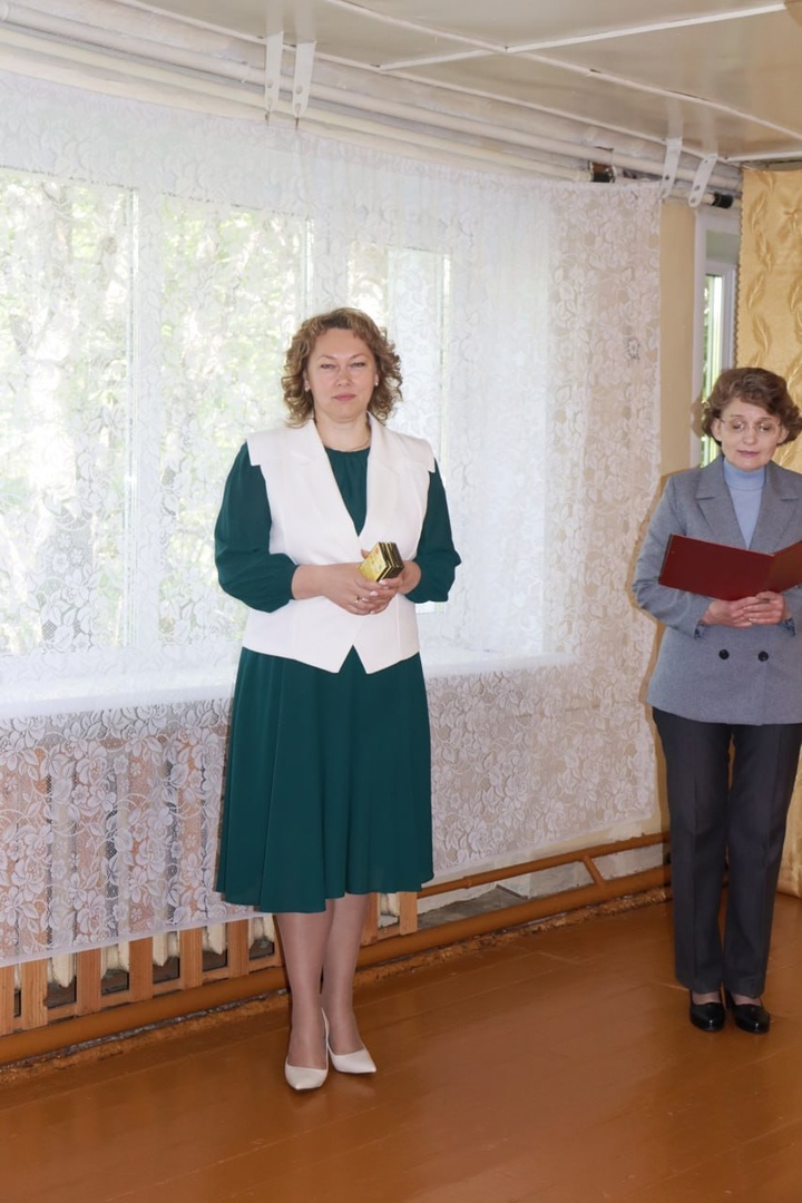 В селе Юма и Круглыжи прозвенели последние звонки для девятиклассников!.