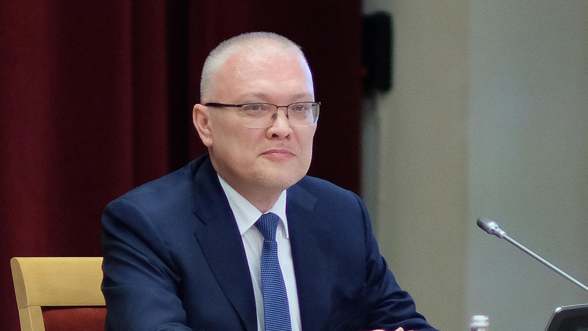 Александр Соколов призвал жителей Кировской области выбрать территории для благоустройства..