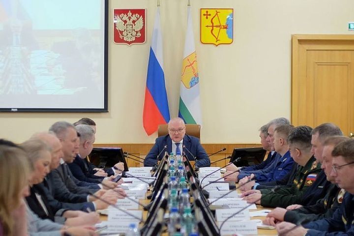 Стали известны подробности программы «Вятский корпус защитников Отечества»..