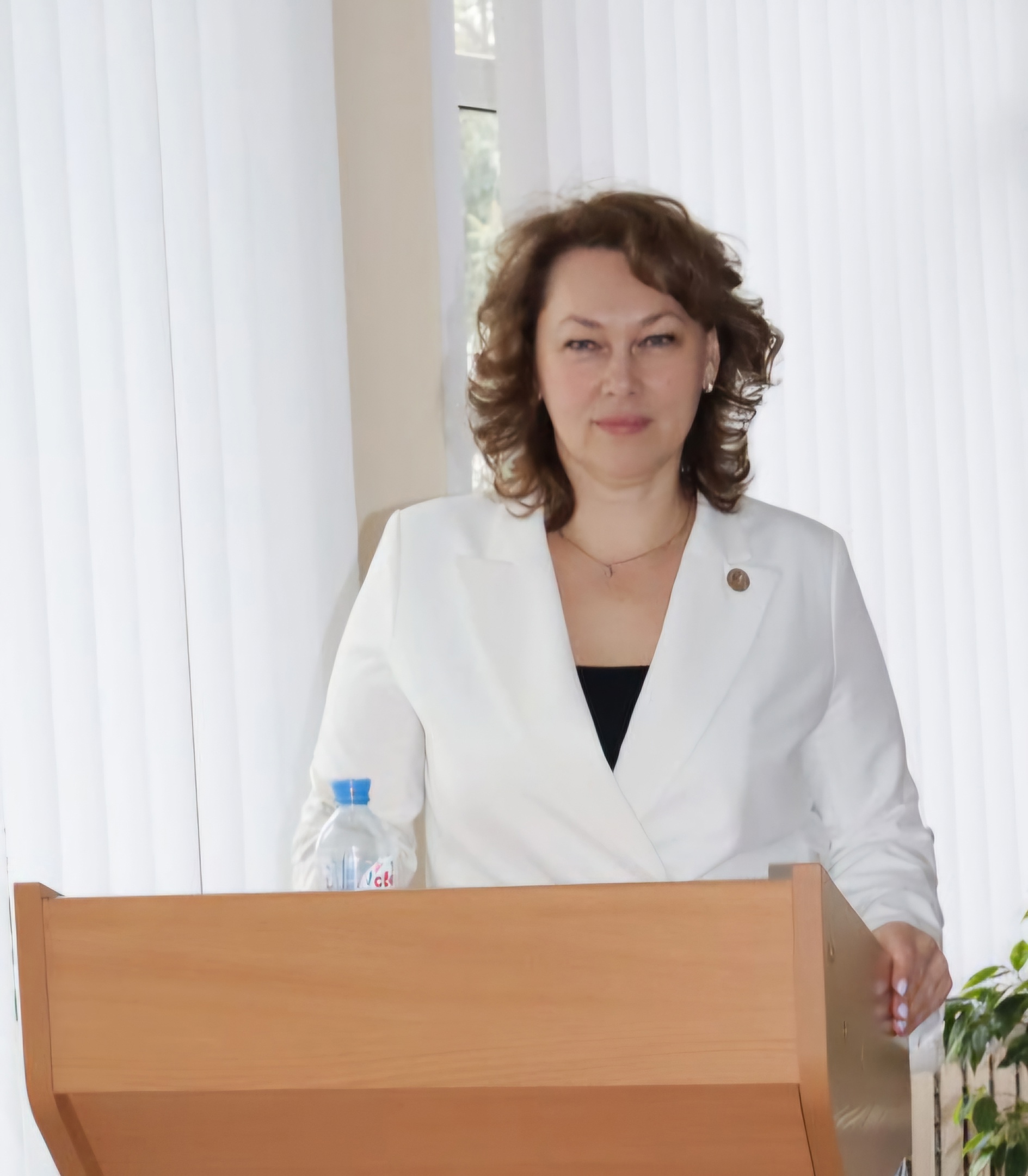 Доклад главы Свечинского муниципального округа.