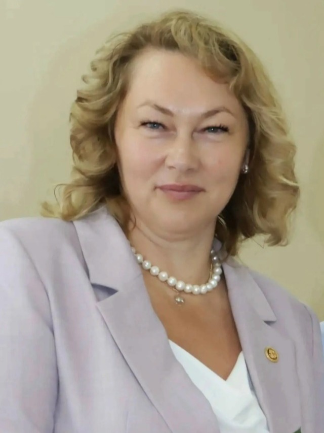 Гоголева Галина Сергеевна.