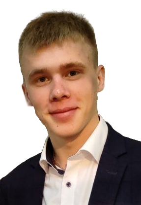 Луппов Данил Алксеевич.