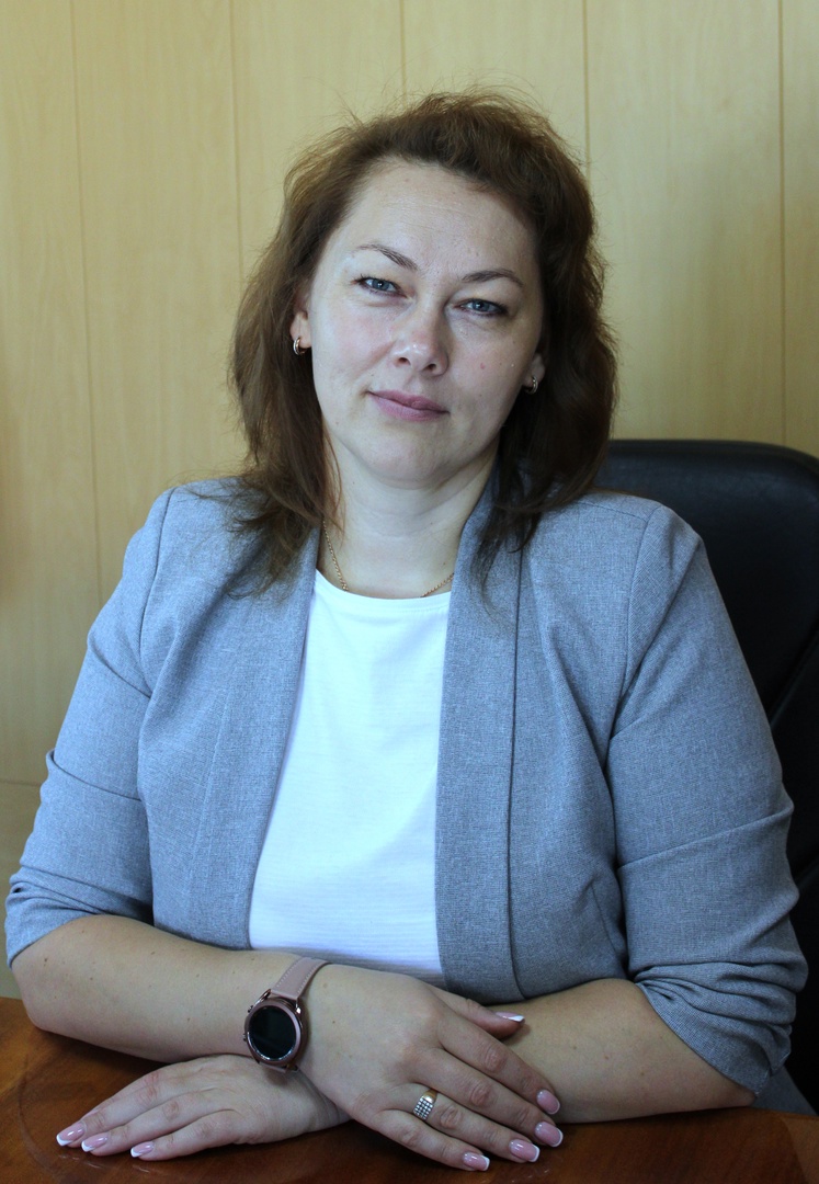 Гоголева Галина Сергеевна.