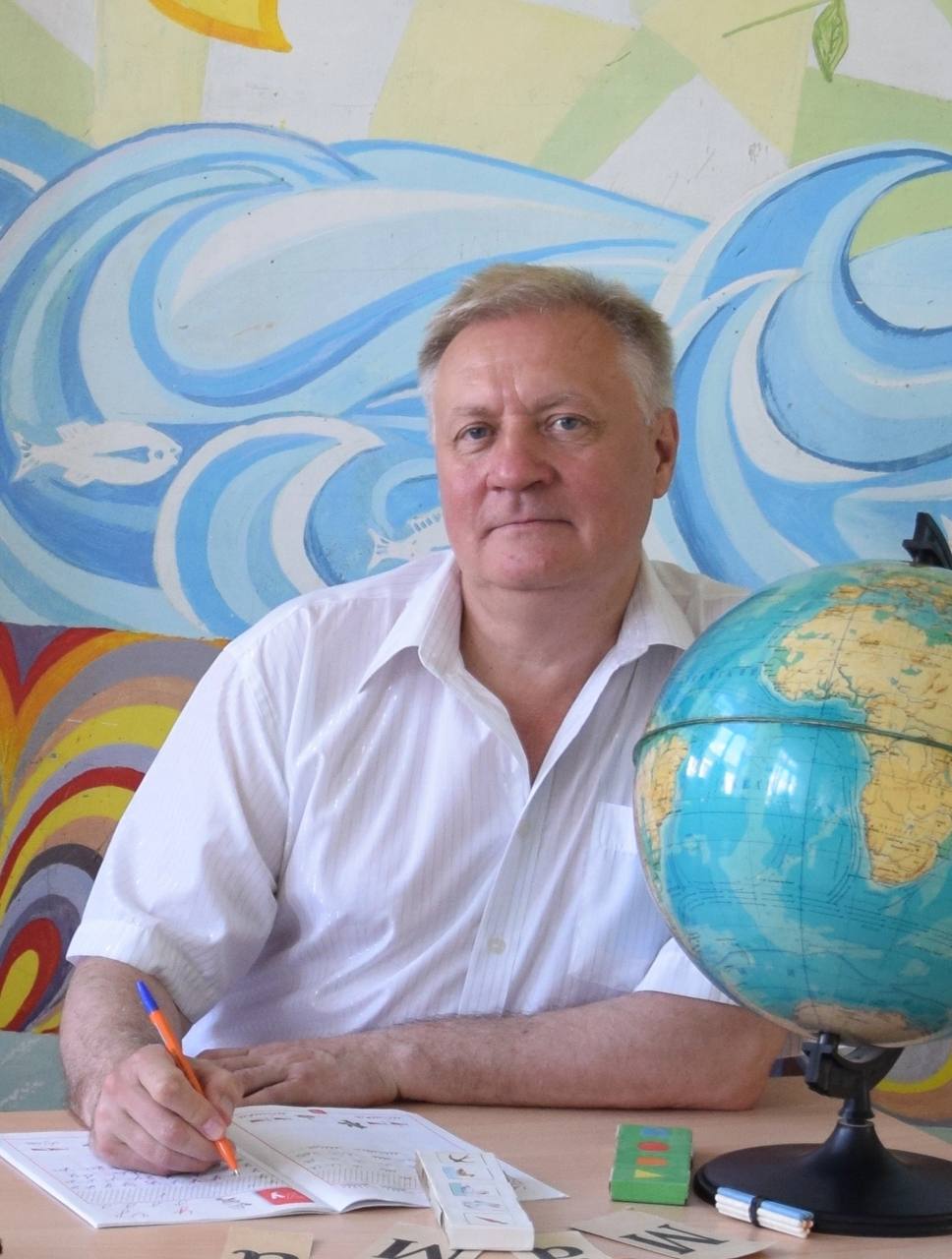 Шабанов Сергей Александрович.