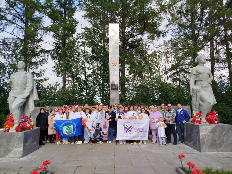 Автопробег "Звезда Победы" в пгт Свеча Кировской области.. Автопробег "Звезда Победы" в пгт Свеча Кировской области..