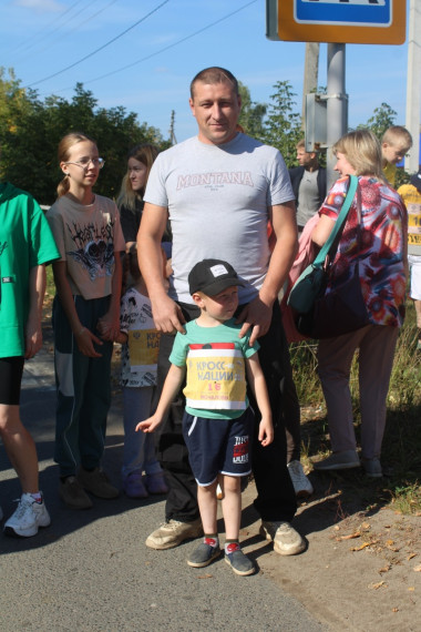 Все собравшиеся – уже победители!.