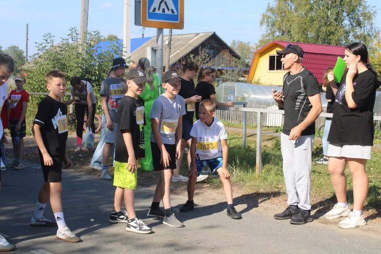 Все собравшиеся – уже победители!.