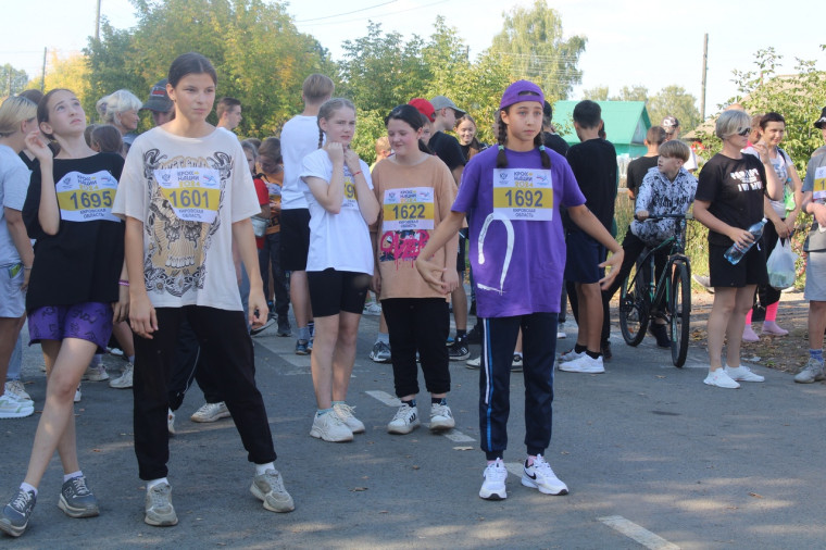 Все собравшиеся – уже победители!.